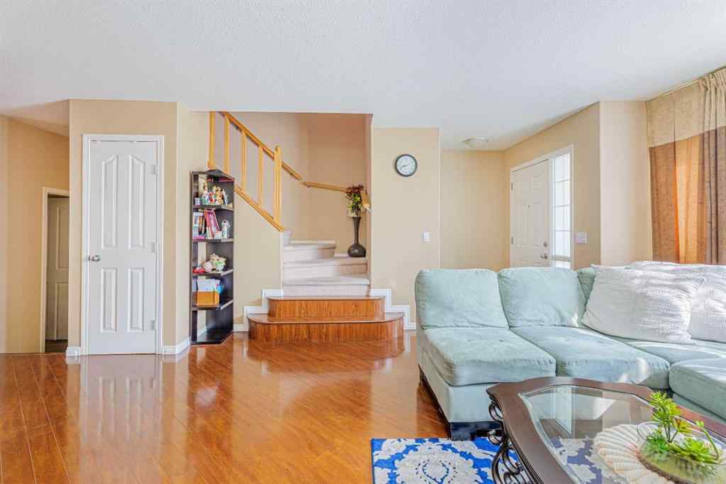 MLS® A2255048 - 35 Bridlecrest Road SW in Bridlewood Calgary, Residential