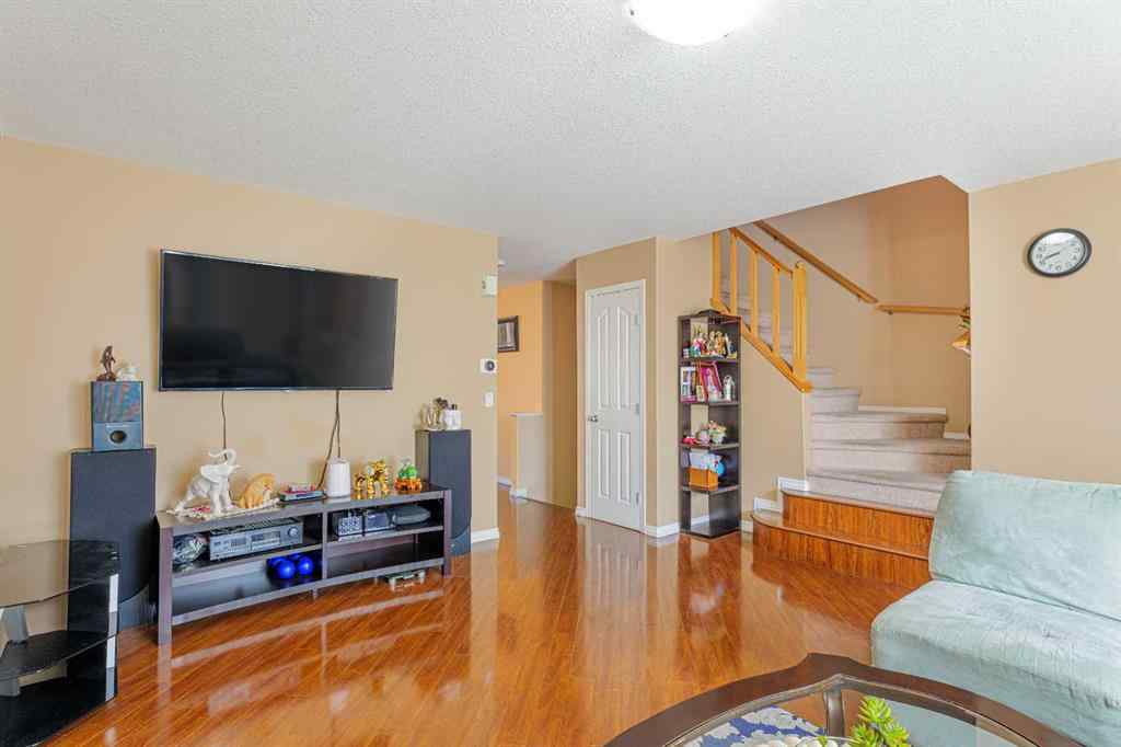 MLS® A2255048 - 35 Bridlecrest Road SW in Bridlewood Calgary, Residential