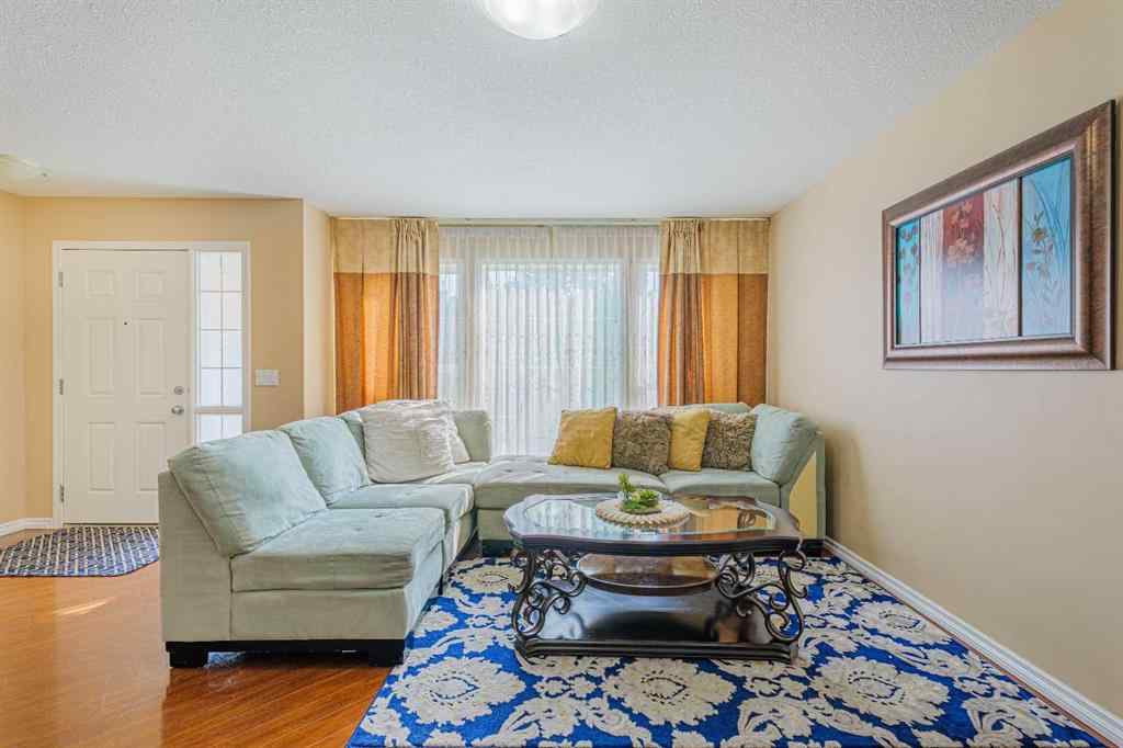 MLS® A2255048 - 35 Bridlecrest Road SW in Bridlewood Calgary, Residential