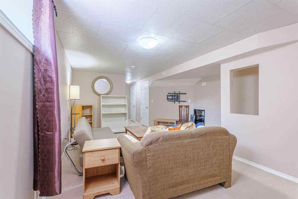 MLS® A2255048 - 35 Bridlecrest Road SW in Bridlewood Calgary, Residential