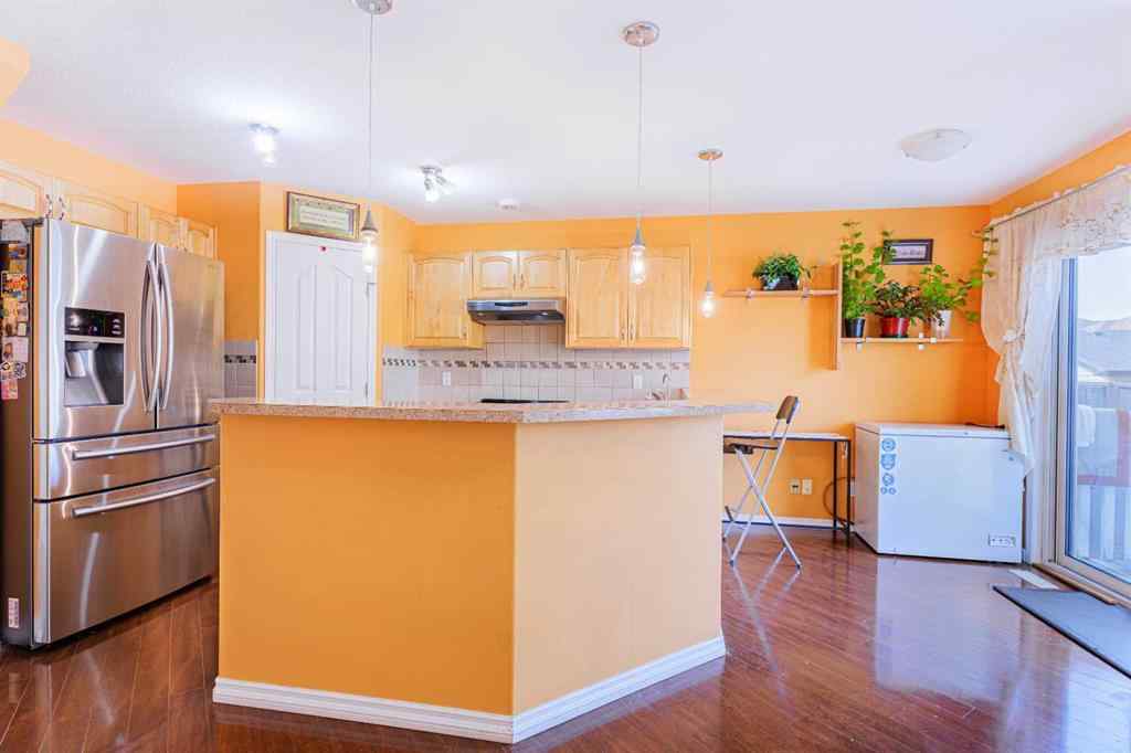MLS® A2255048 - 35 Bridlecrest Road SW in Bridlewood Calgary, Residential