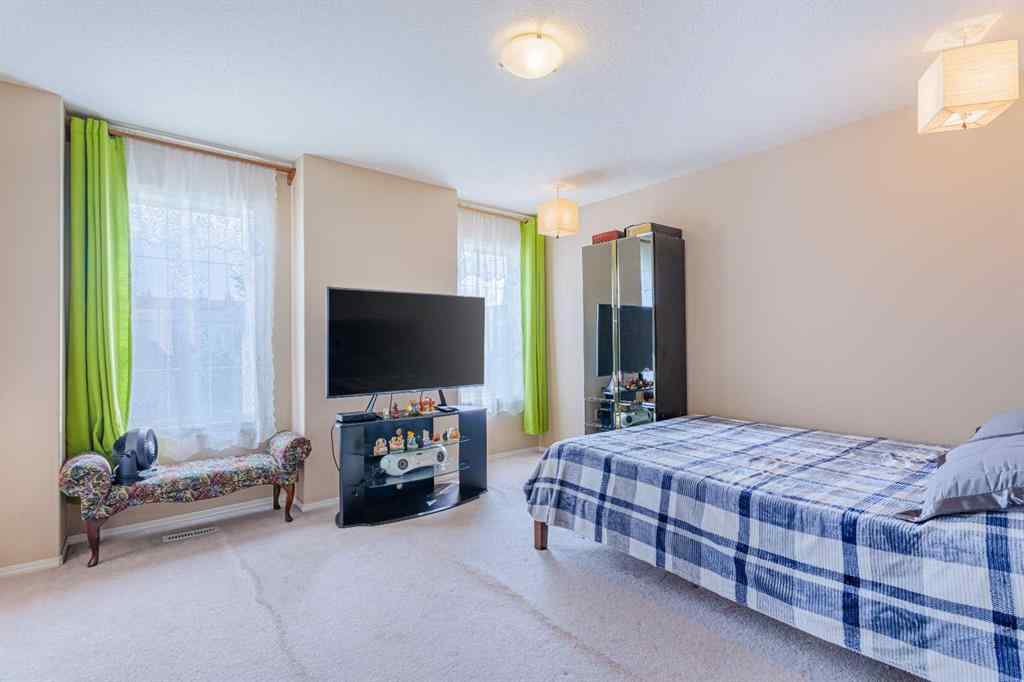 MLS® A2255048 - 35 Bridlecrest Road SW in Bridlewood Calgary, Residential