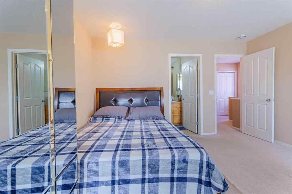 MLS® A2255048 - 35 Bridlecrest Road SW in Bridlewood Calgary, Residential