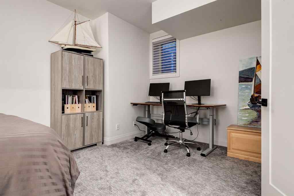 MLS® A2255049 - 1837 32 Avenue SW in South Calgary Calgary, Residential