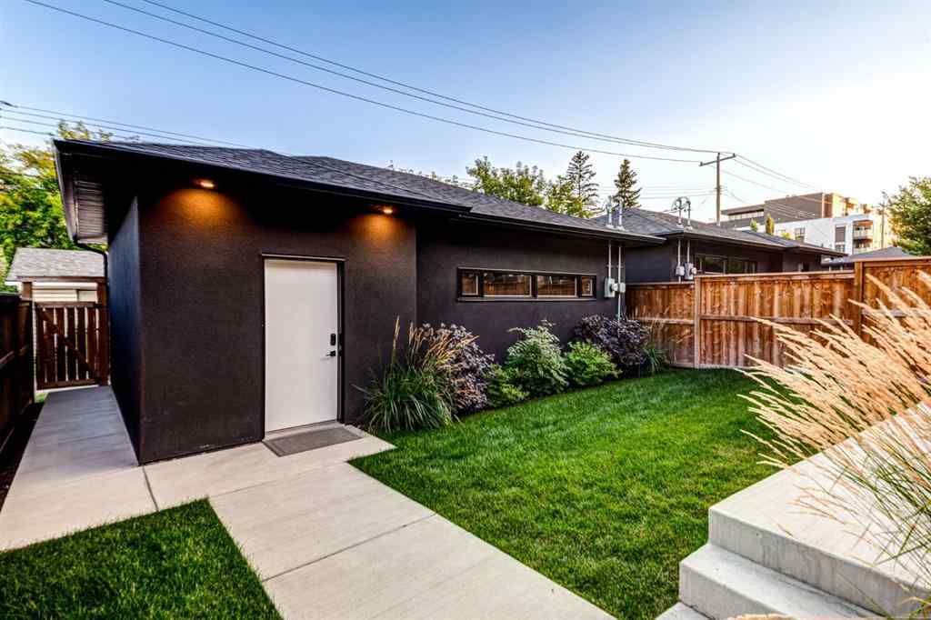 MLS® A2255049 - 1837 32 Avenue SW in South Calgary Calgary, Residential