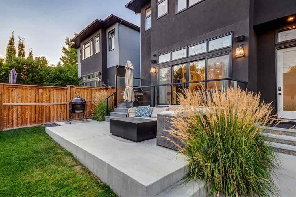 MLS® A2255049 - 1837 32 Avenue SW in South Calgary Calgary, Residential