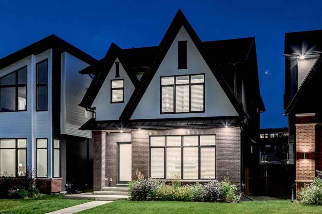 MLS® A2255049 - 1837 32 Avenue SW in South Calgary Calgary, Residential