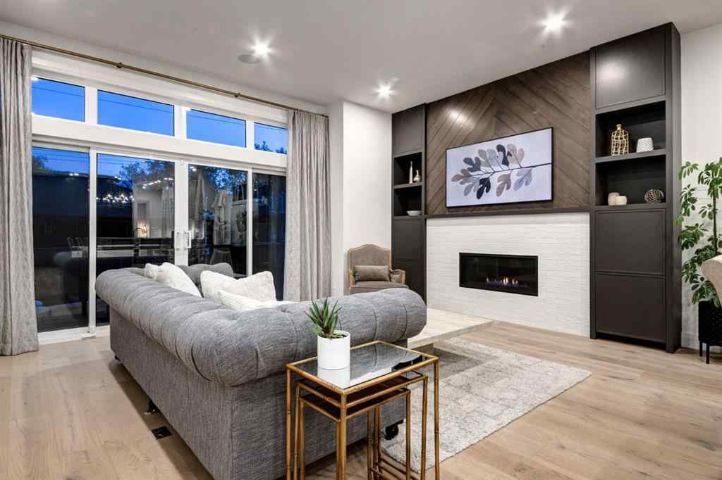 MLS® A2255049 - 1837 32 Avenue SW in South Calgary Calgary, Residential