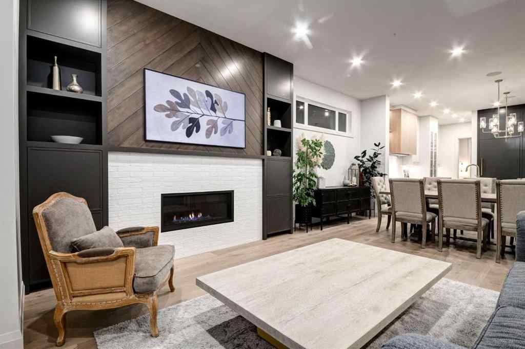 MLS® A2255049 - 1837 32 Avenue SW in South Calgary Calgary, Residential