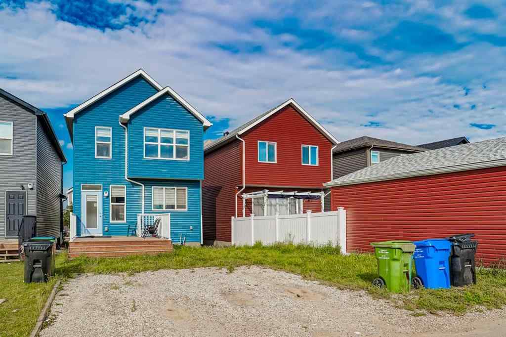 MLS® A2255050 - 96 Seton Villas SE in Seton Calgary, Residential