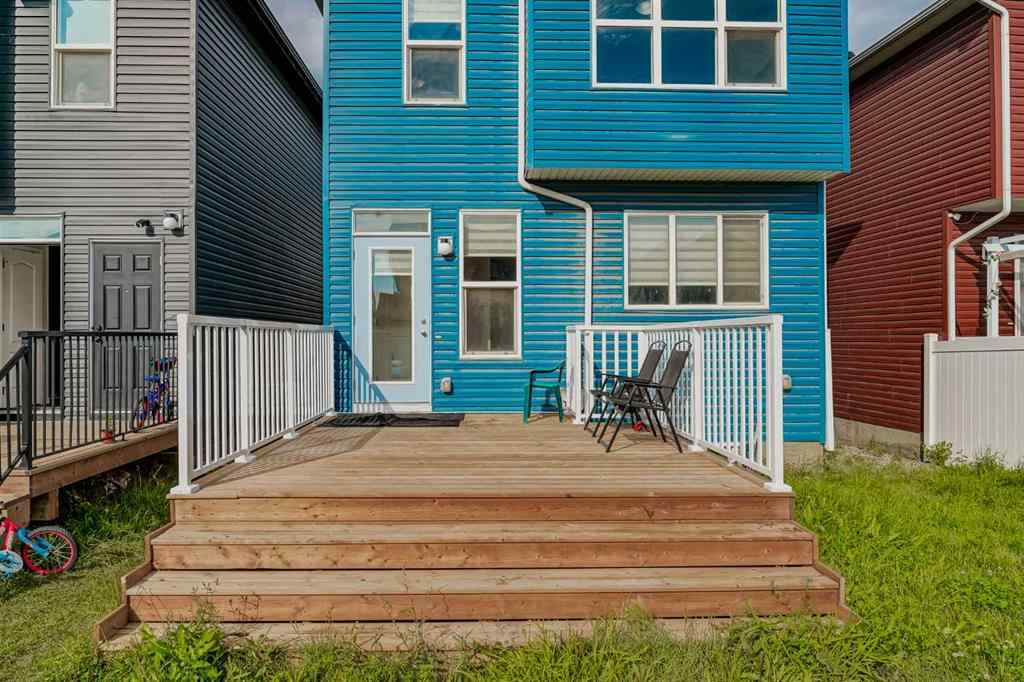 MLS® A2255050 - 96 Seton Villas SE in Seton Calgary, Residential