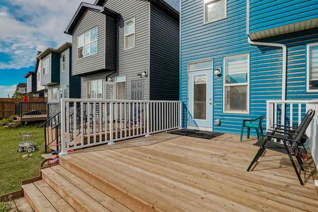 MLS® A2255050 - 96 Seton Villas SE in Seton Calgary, Residential