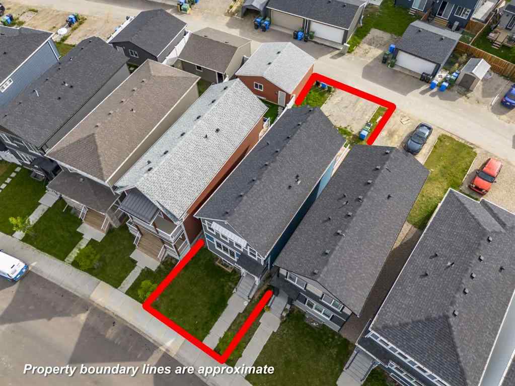 MLS® A2255050 - 96 Seton Villas SE in Seton Calgary, Residential