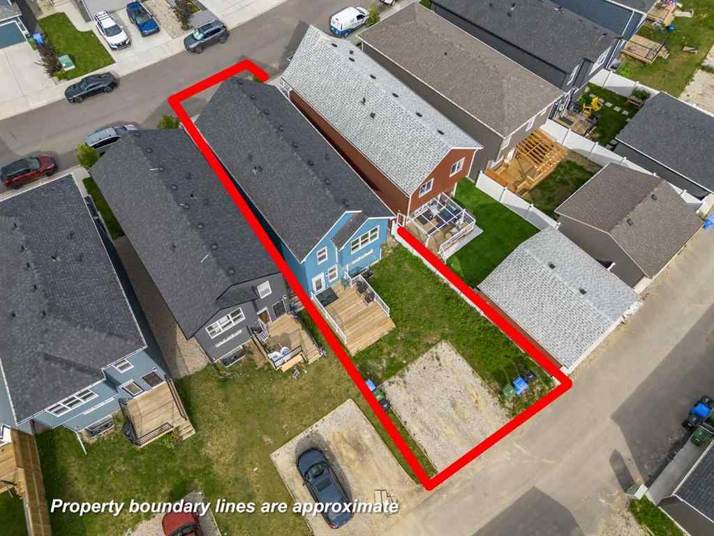 MLS® A2255050 - 96 Seton Villas SE in Seton Calgary, Residential
