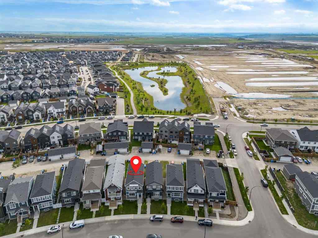 MLS® A2255050 - 96 Seton Villas SE in Seton Calgary, Residential