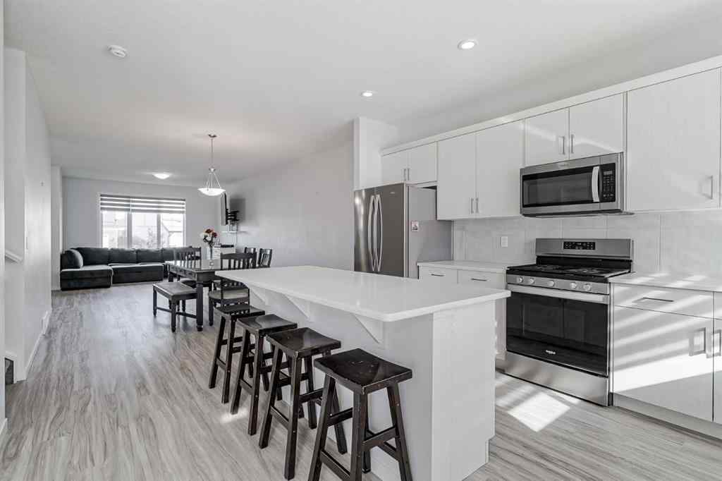 MLS® A2255050 - 96 Seton Villas SE in Seton Calgary, Residential