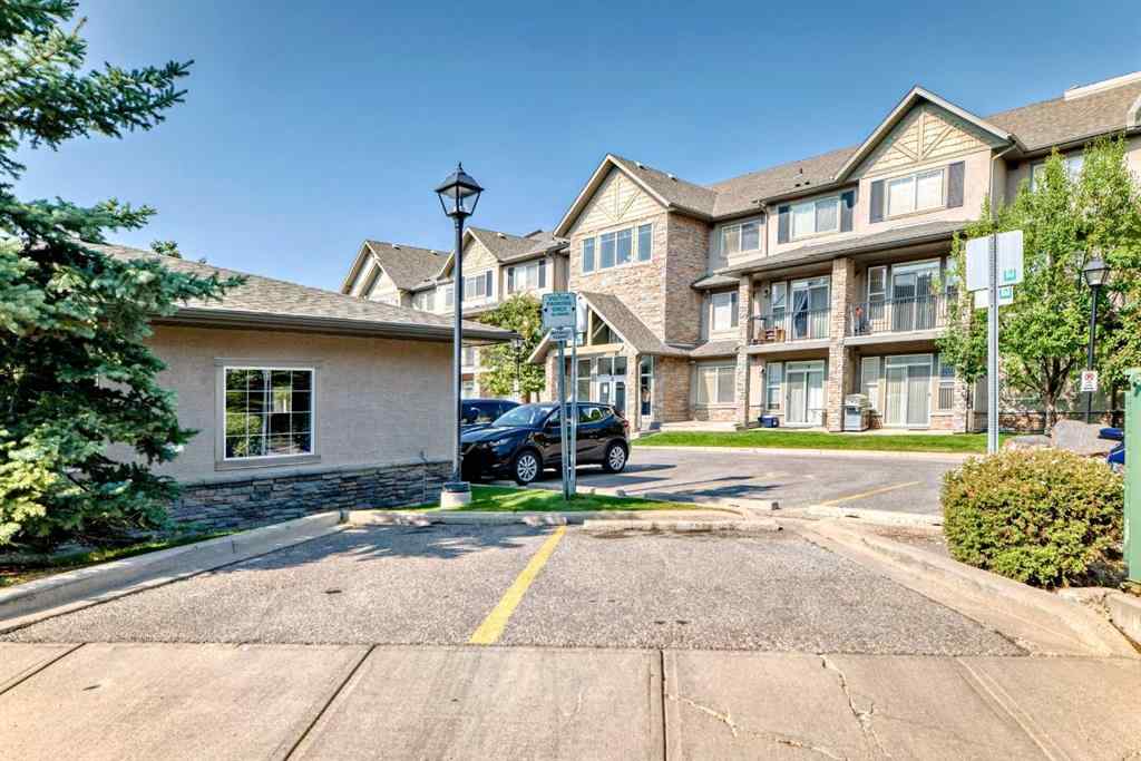 MLS® A2255051 - Unit #2210 211 Aspen stone Boulevard SW in Aspen Woods Calgary, Residential