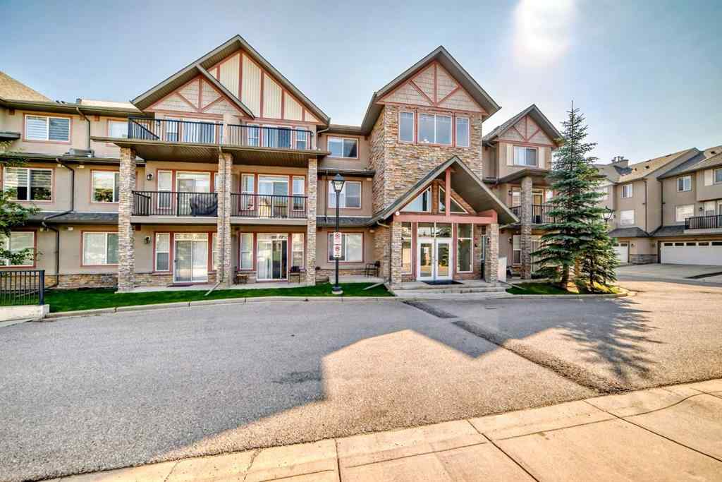 MLS® A2255051 - Unit #2210 211 Aspen stone Boulevard SW in Aspen Woods Calgary, Residential