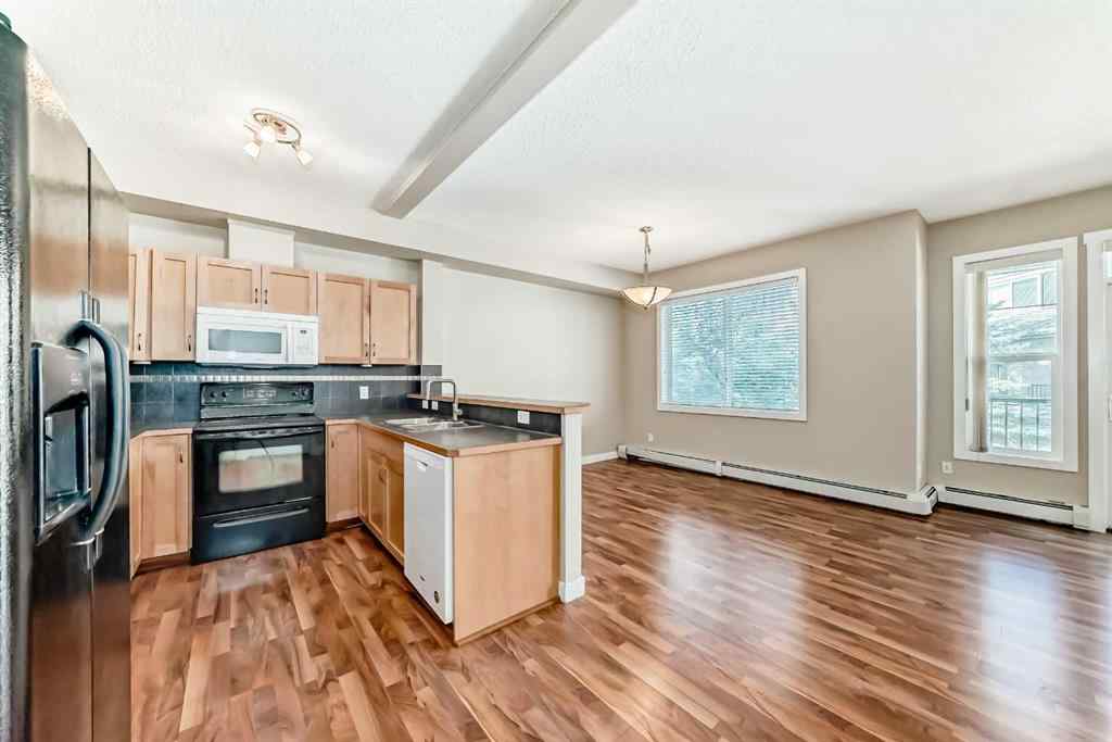 MLS® A2255051 - Unit #2210 211 Aspen stone Boulevard SW in Aspen Woods Calgary, Residential