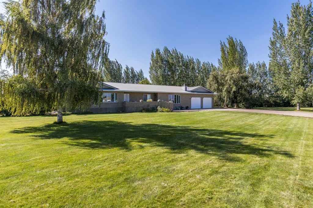 MLS® A2255052 - 10316 Range Road 75   in NONE Rural Cypress County, Residential