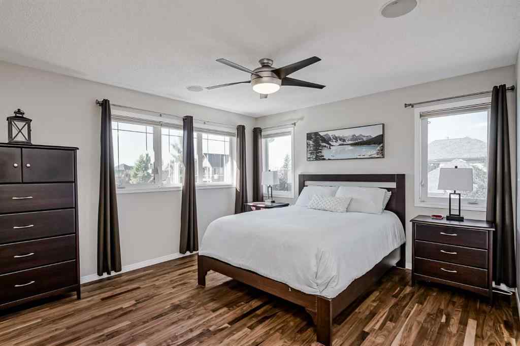 MLS® A2255053 - 42 Cranleigh Manor SE in Cranston Calgary, Residential
