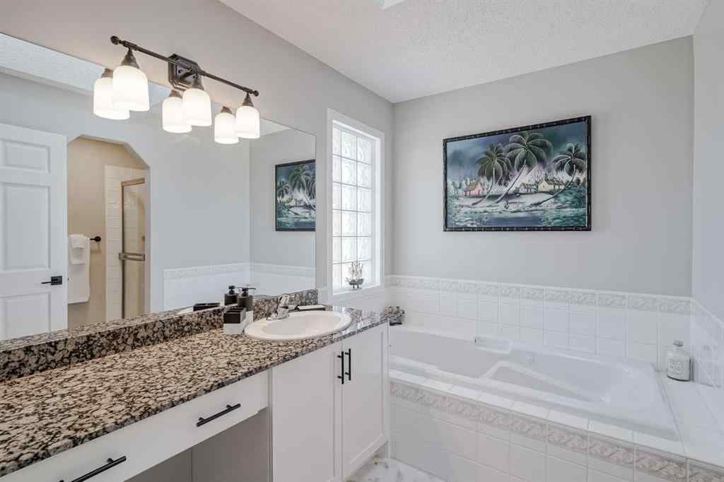 MLS® A2255053 - 42 Cranleigh Manor SE in Cranston Calgary, Residential