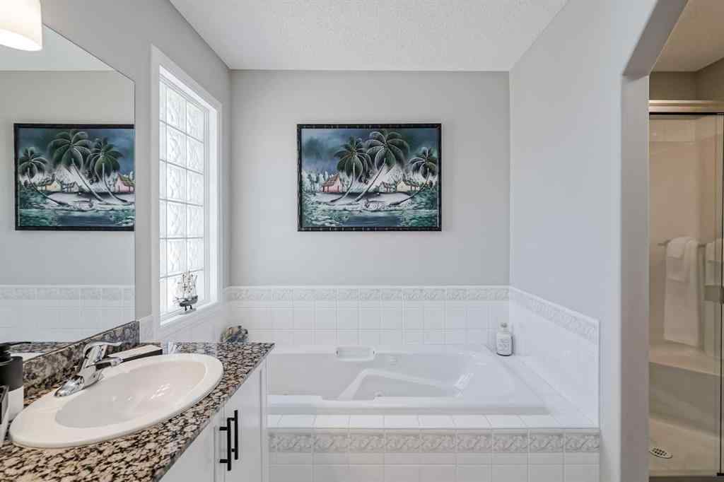 MLS® A2255053 - 42 Cranleigh Manor SE in Cranston Calgary, Residential
