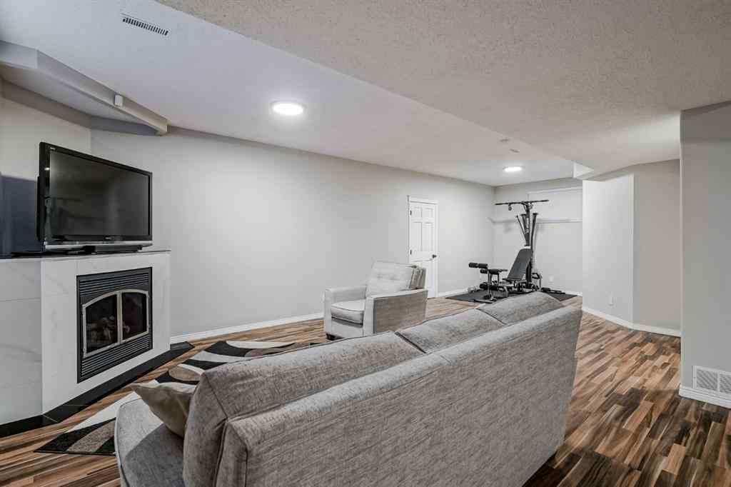 MLS® A2255053 - 42 Cranleigh Manor SE in Cranston Calgary, Residential