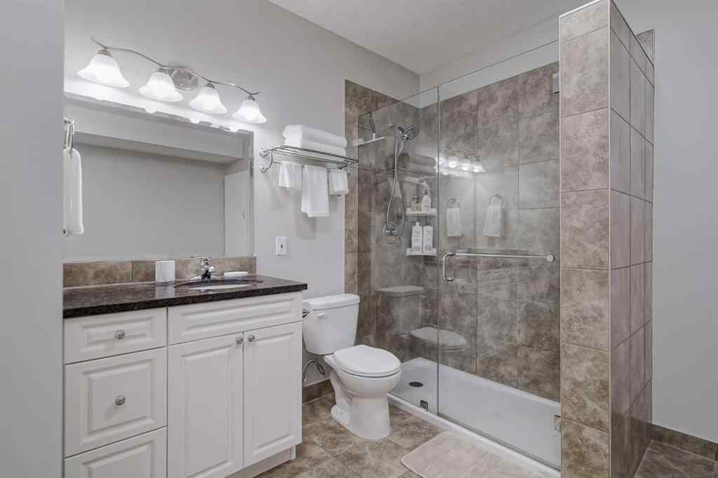 MLS® A2255053 - 42 Cranleigh Manor SE in Cranston Calgary, Residential