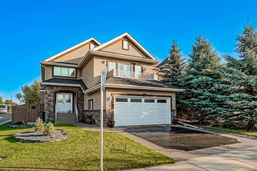 MLS® A2255053 - 42 Cranleigh Manor SE in Cranston Calgary, Residential
