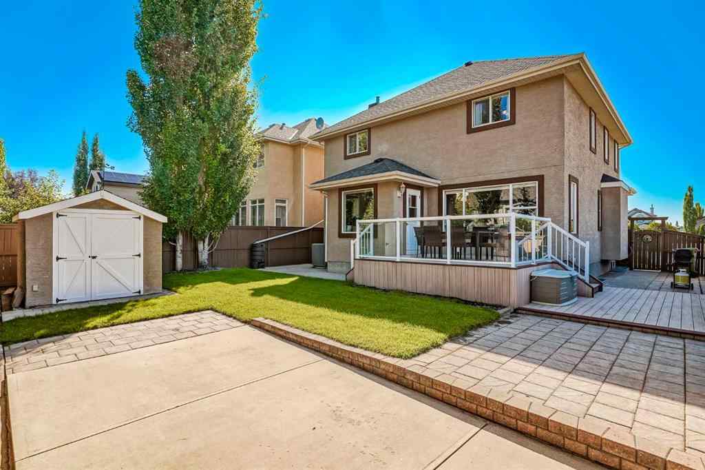 MLS® A2255053 - 42 Cranleigh Manor SE in Cranston Calgary, Residential