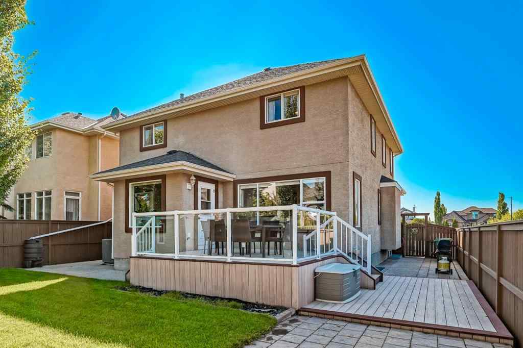 MLS® A2255053 - 42 Cranleigh Manor SE in Cranston Calgary, Residential