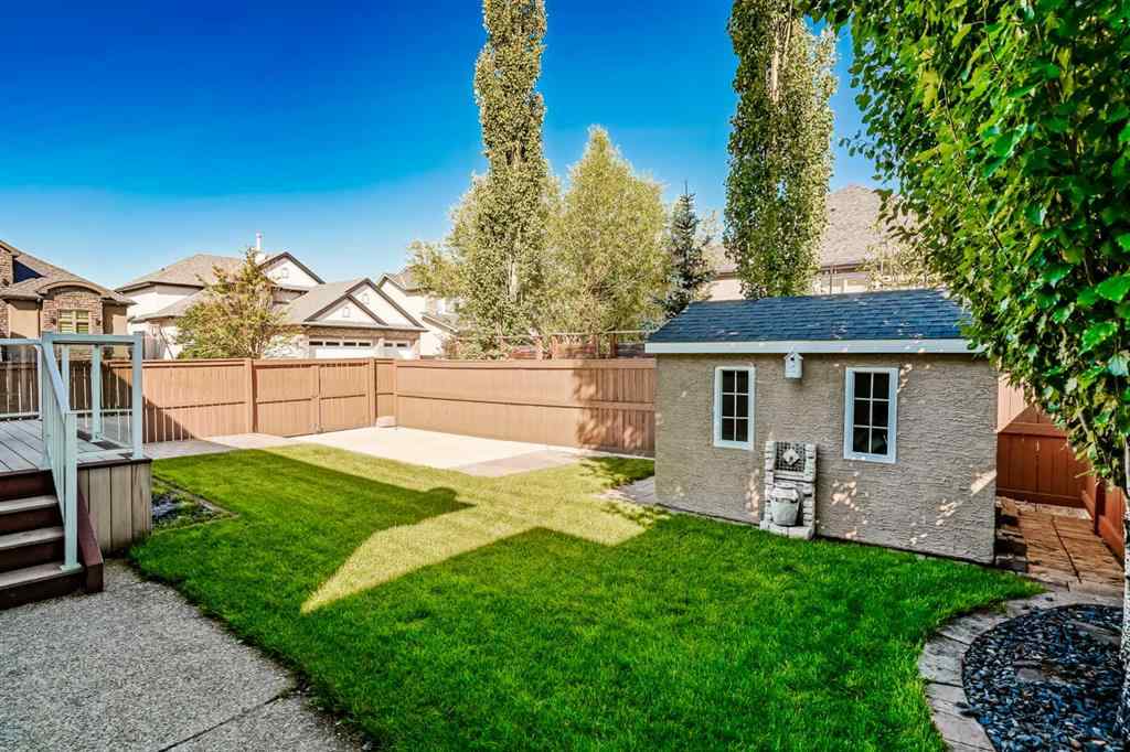 MLS® A2255053 - 42 Cranleigh Manor SE in Cranston Calgary, Residential