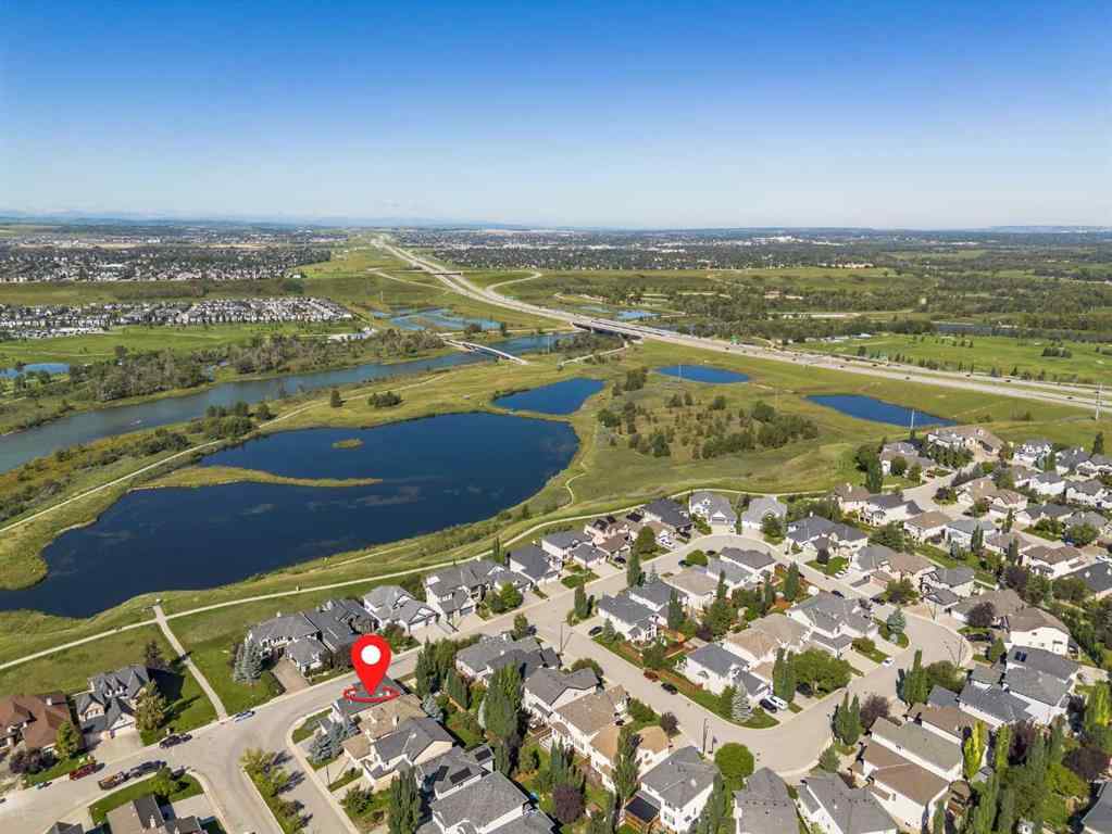 MLS® A2255053 - 42 Cranleigh Manor SE in Cranston Calgary, Residential