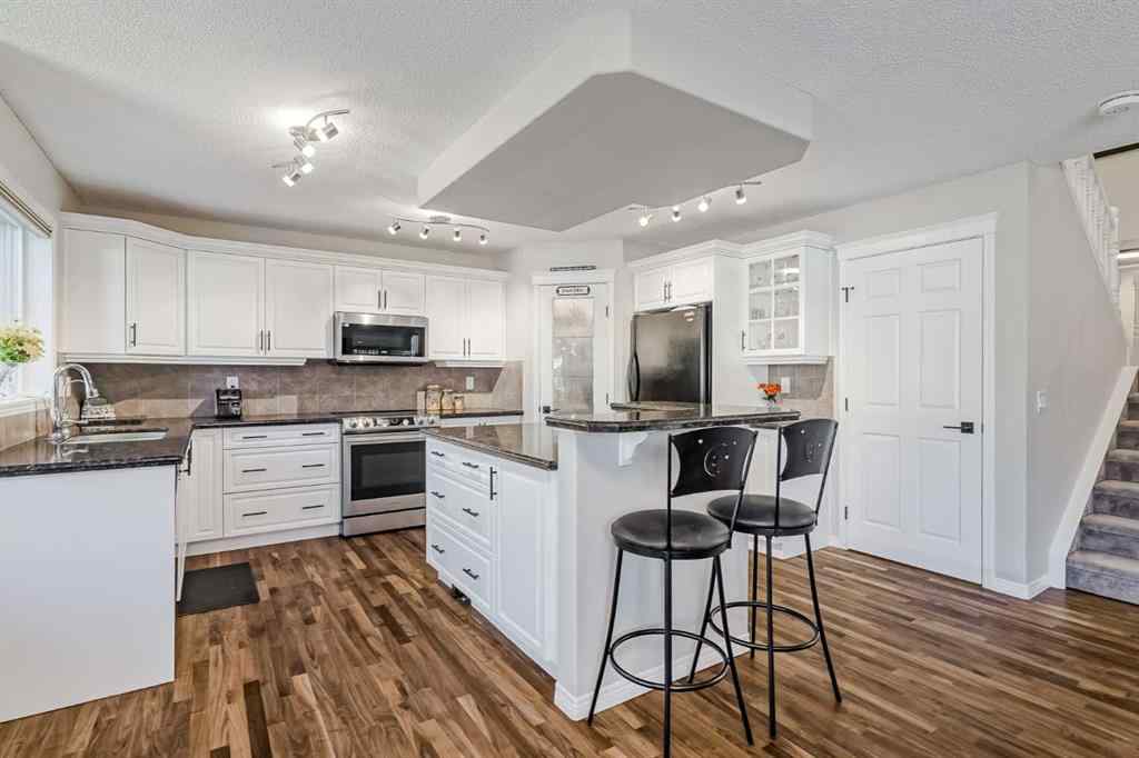 MLS® A2255053 - 42 Cranleigh Manor SE in Cranston Calgary, Residential