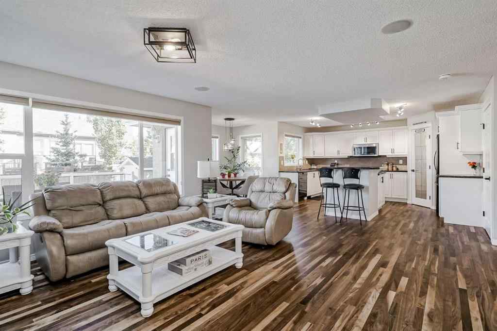 MLS® A2255053 - 42 Cranleigh Manor SE in Cranston Calgary, Residential