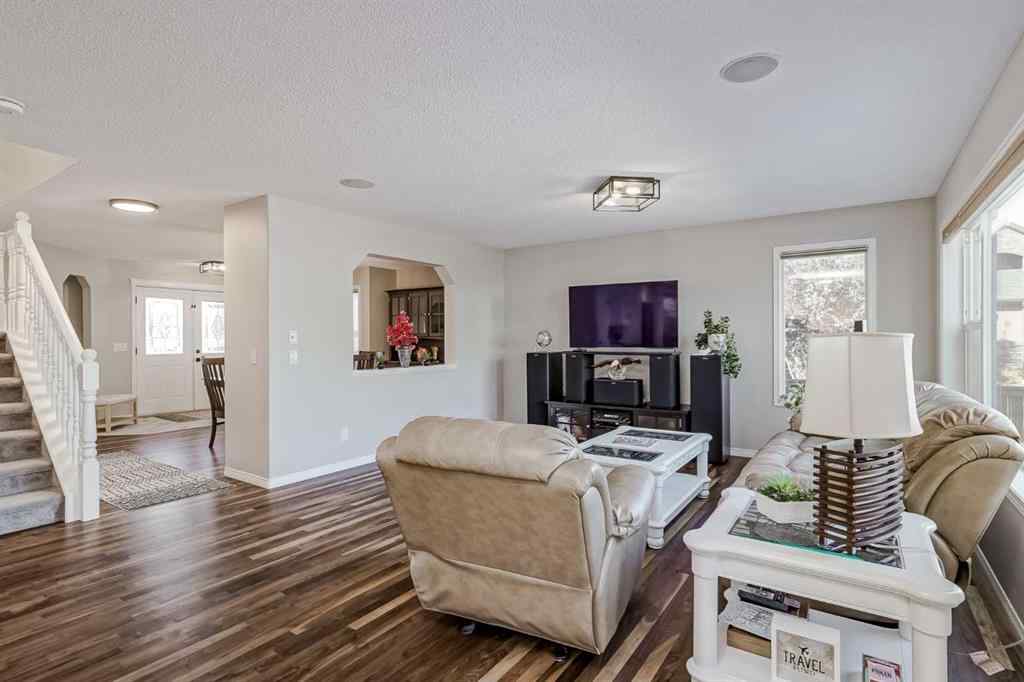 MLS® A2255053 - 42 Cranleigh Manor SE in Cranston Calgary, Residential