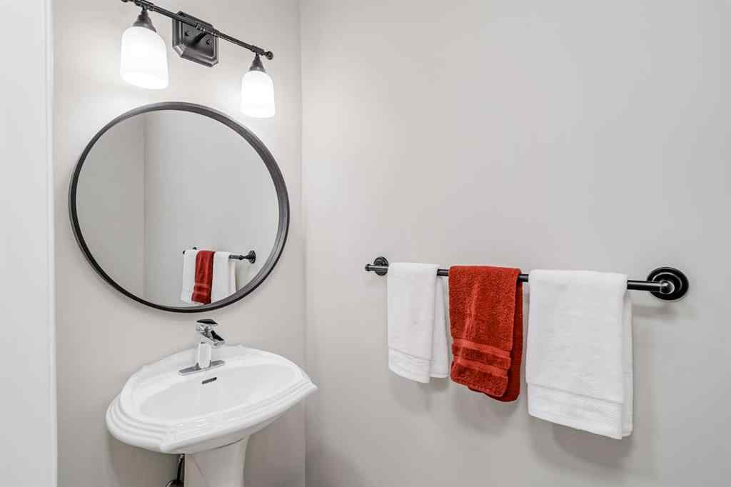 MLS® A2255053 - 42 Cranleigh Manor SE in Cranston Calgary, Residential