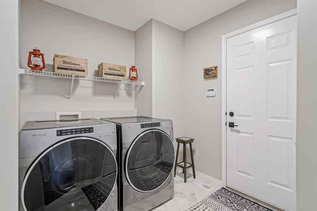 MLS® A2255053 - 42 Cranleigh Manor SE in Cranston Calgary, Residential