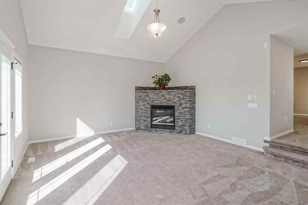 MLS® A2255053 - 42 Cranleigh Manor SE in Cranston Calgary, Residential