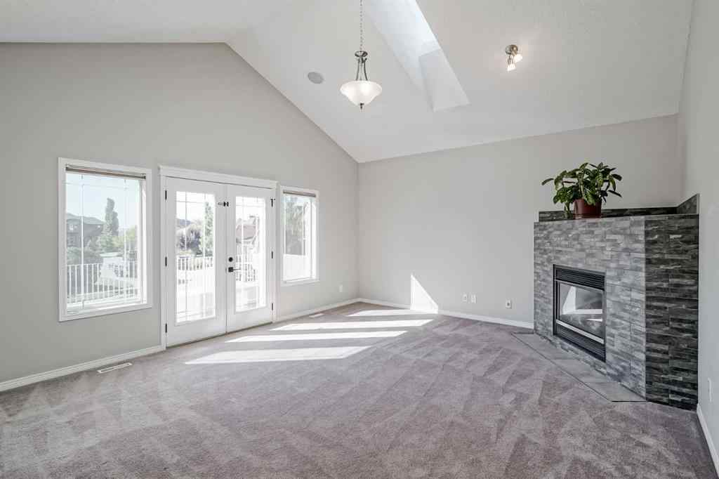 MLS® A2255053 - 42 Cranleigh Manor SE in Cranston Calgary, Residential