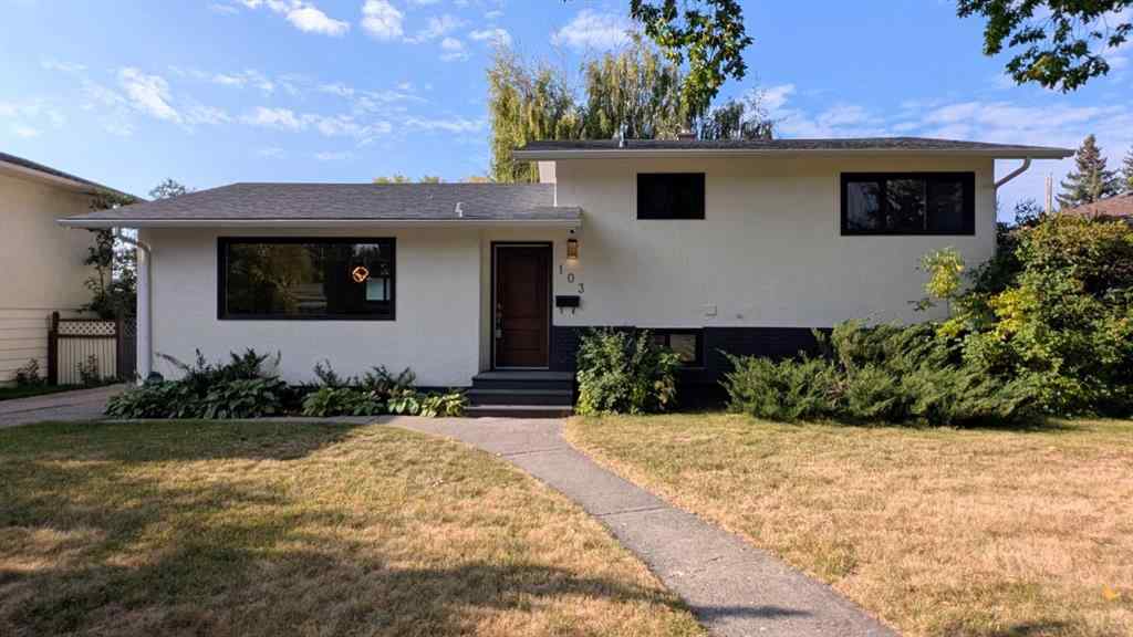 MLS® A2255055 - 103 Haverhill Road SW in Haysboro Calgary, Residential