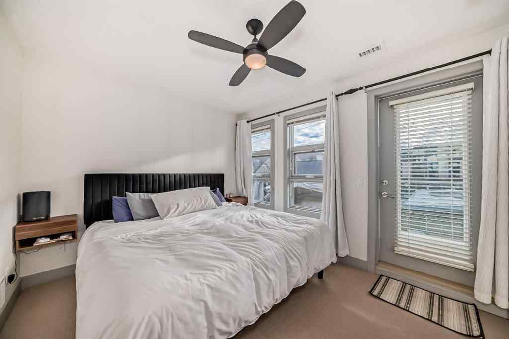 MLS® A2255056 - Unit #204 1707 27 Avenue SW in South Calgary Calgary, Residential