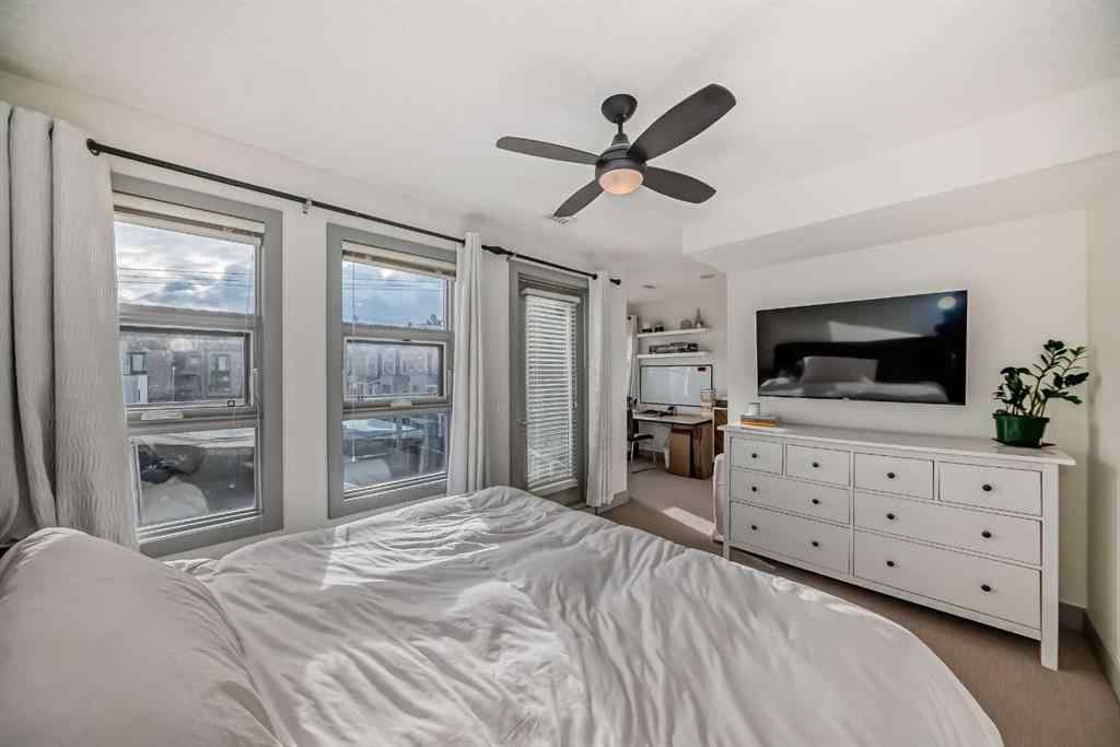 MLS® A2255056 - Unit #204 1707 27 Avenue SW in South Calgary Calgary, Residential