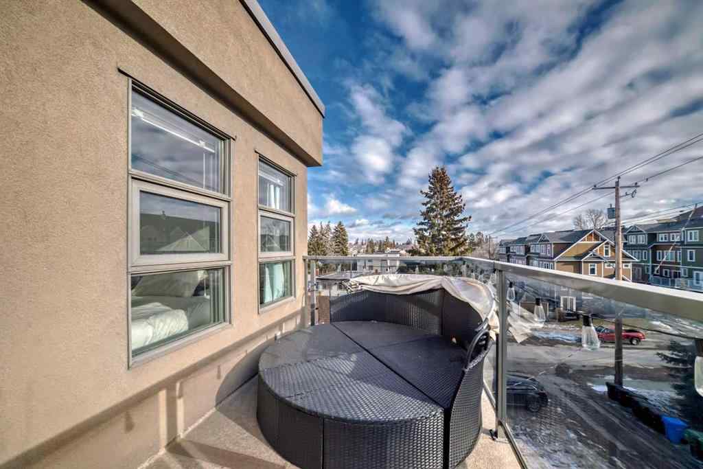 MLS® A2255056 - Unit #204 1707 27 Avenue SW in South Calgary Calgary, Residential