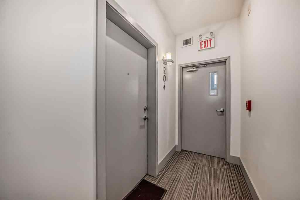 MLS® A2255056 - Unit #204 1707 27 Avenue SW in South Calgary Calgary, Residential