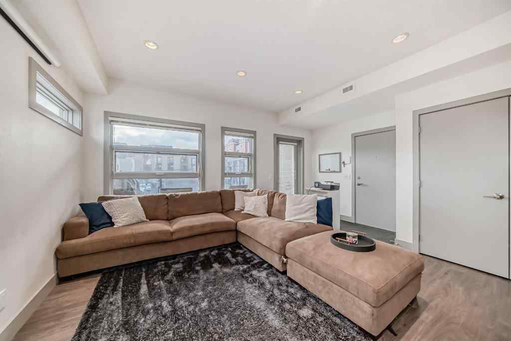 MLS® A2255056 - Unit #204 1707 27 Avenue SW in South Calgary Calgary, Residential
