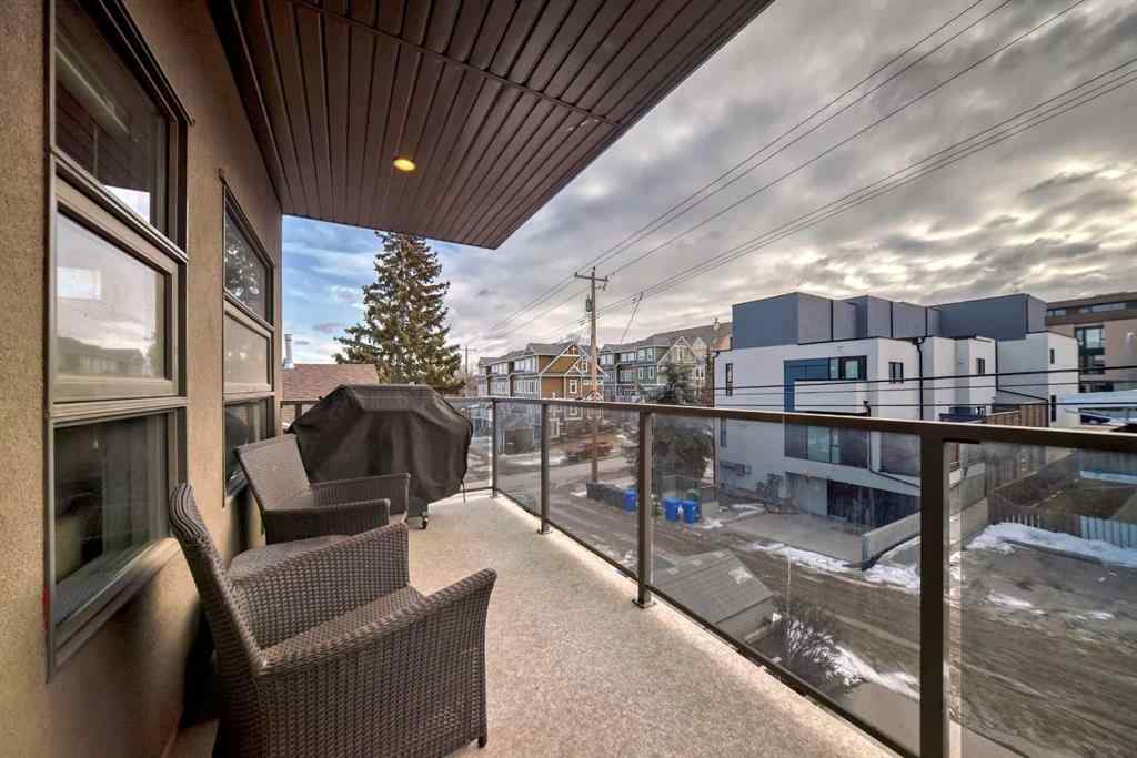 MLS® A2255056 - Unit #204 1707 27 Avenue SW in South Calgary Calgary, Residential