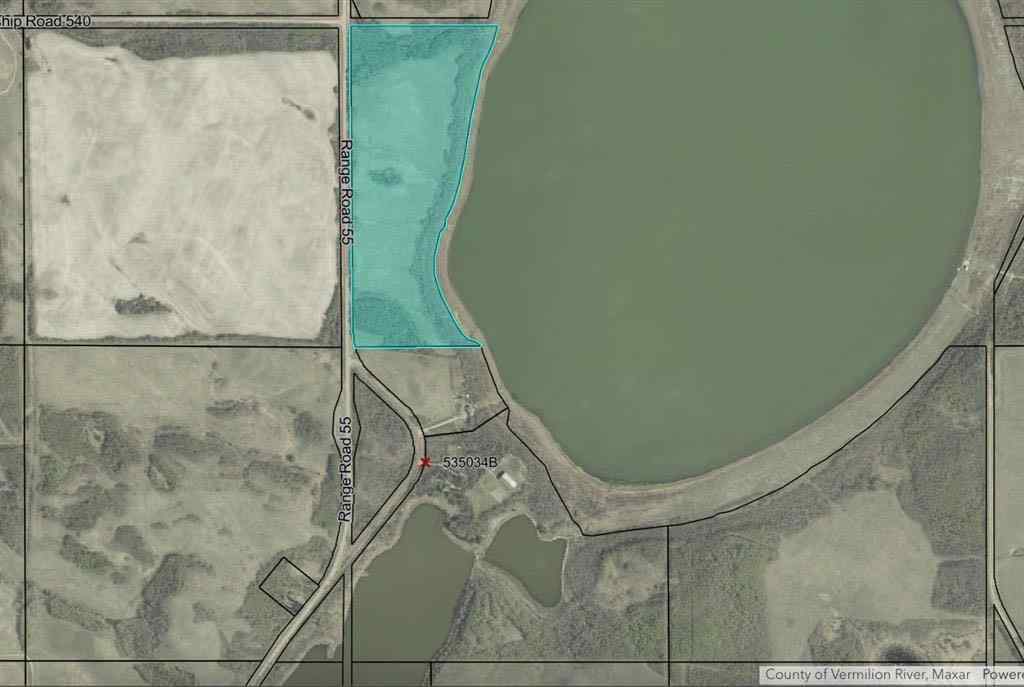 MLS® A2255058 -  NW-32-53-5-W4   in NONE Rural Vermilion River, County of, Land