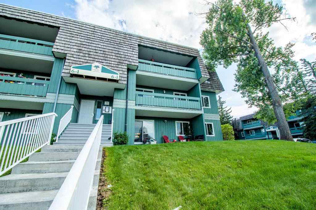 MLS® A2255061 - Unit #6202 315 Southampton Drive SW in Southwood Calgary, Residential
